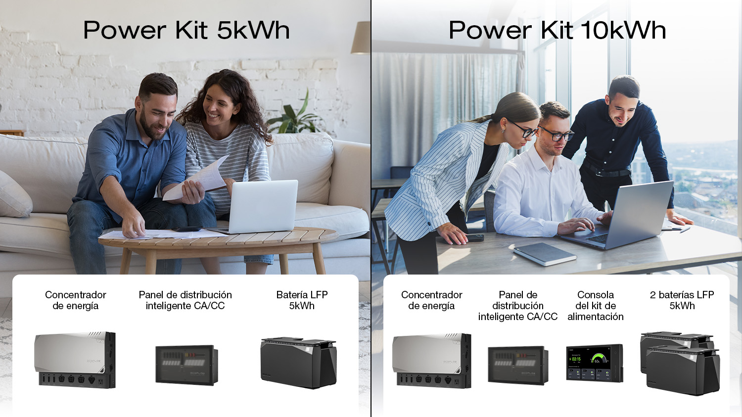 Power Kit 5 vs Power Kit 10