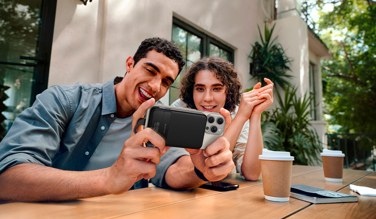 PowerBank Ecoflow