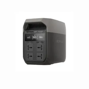 Ecoflow Delta 3 (1000wh + 1800W)