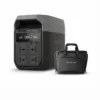 Estación de energía portátil Ecoflow DELTA 3 (1800W) + Bolsa Impermeable