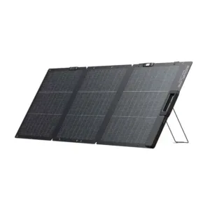 Panel Solar Portátil Ecoflow 160W Lightweight