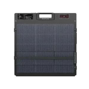 Panel Solar Portátil Ecoflow 160W Lightweight