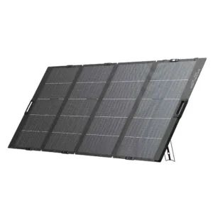 Panel Solar Portátil Ecoflow 400W Lightweight