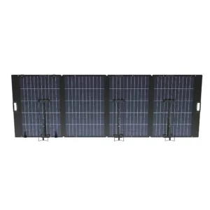 Panel Solar Portátil Ecoflow 400W Lightweight