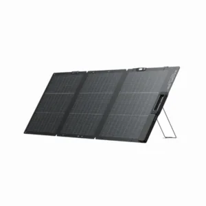 panel solar ecoflow 160w