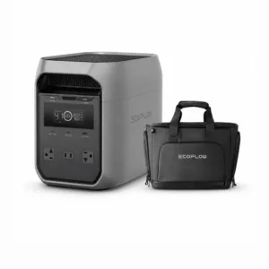 Ecoflow DELTA 3 Classic + Funda impermeable