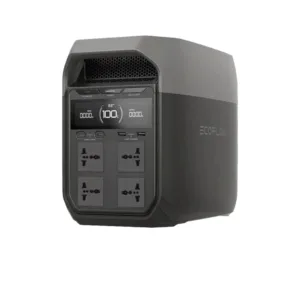 Estación de energía portátil Ecoflow DELTA 3 (1800W)