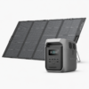 Ecoflow Delta 3 (1500) + Panel Solar 400W LightWeight