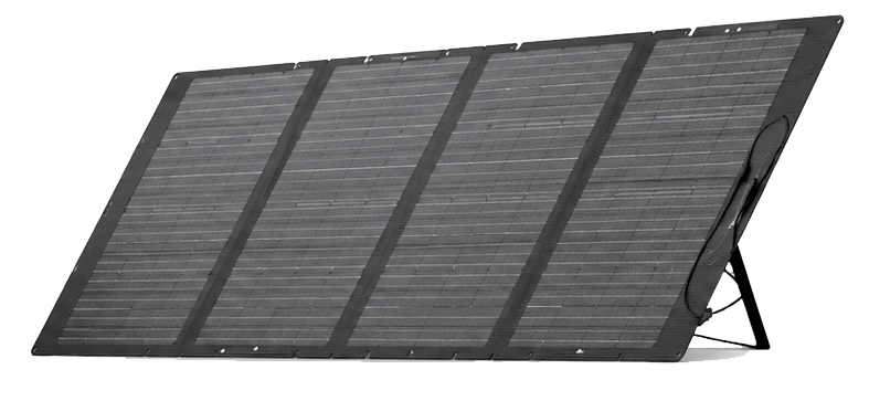 Paneles solares EcoFlow