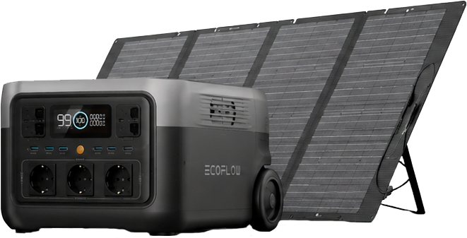 Combos EcoFlow