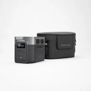 Ecoflow DELTA 2 Max (2048Wh) + Bolsa Protectora