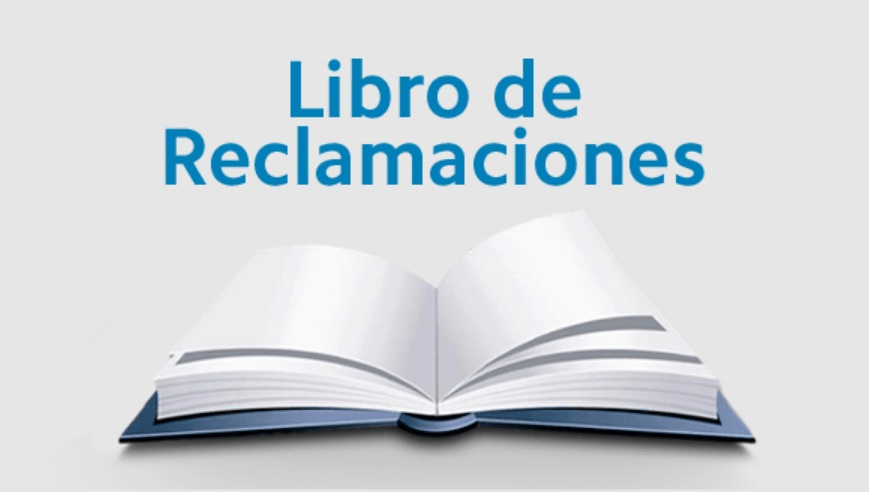 Libro de reclamaciones
