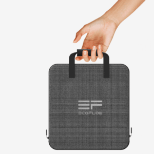 Panel Solar Portátil Ecoflow 60W Lightweight