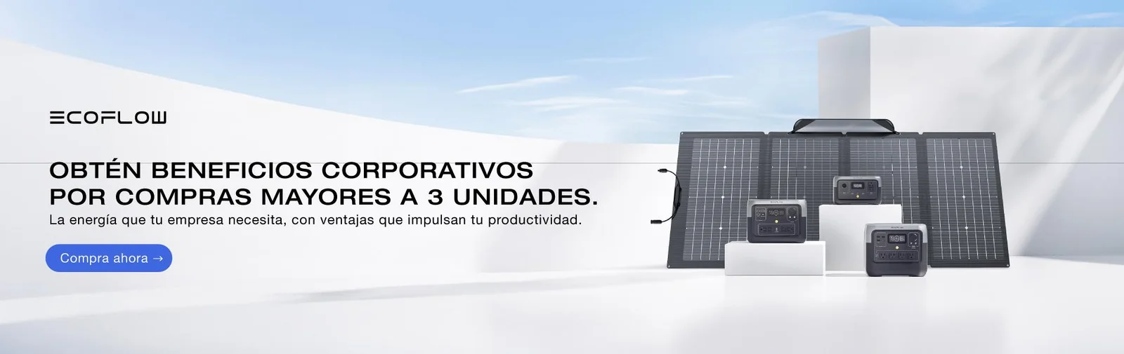 EcoFlow Perú