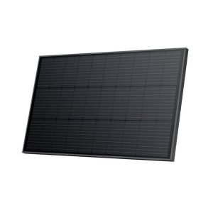 Panel Solar Rígido Ecoflow 100W (2PCS)