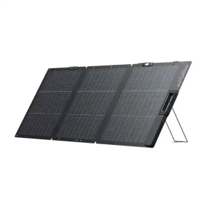 Panel Solar Portátil Ecoflow 160W Lightweight