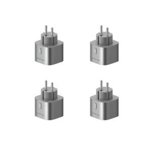 Enchufe inteligente EcoFlow x4 unidades