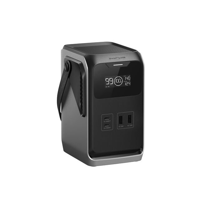 EcoFlow Trail 200DC (220W + 60000mAh) + Cargador Baseus 140W - Imagen 4
