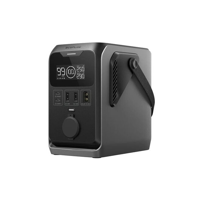 Ecoflow Trail 300DC (300W + 90000mAh) + Panel Solar Portátil 60W - Imagen 2