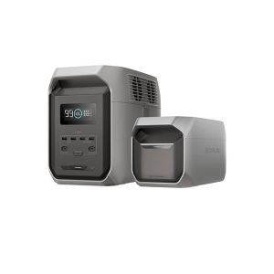 DELTA 3 (1500) + Batería adicional Ecoflow DELTA 3