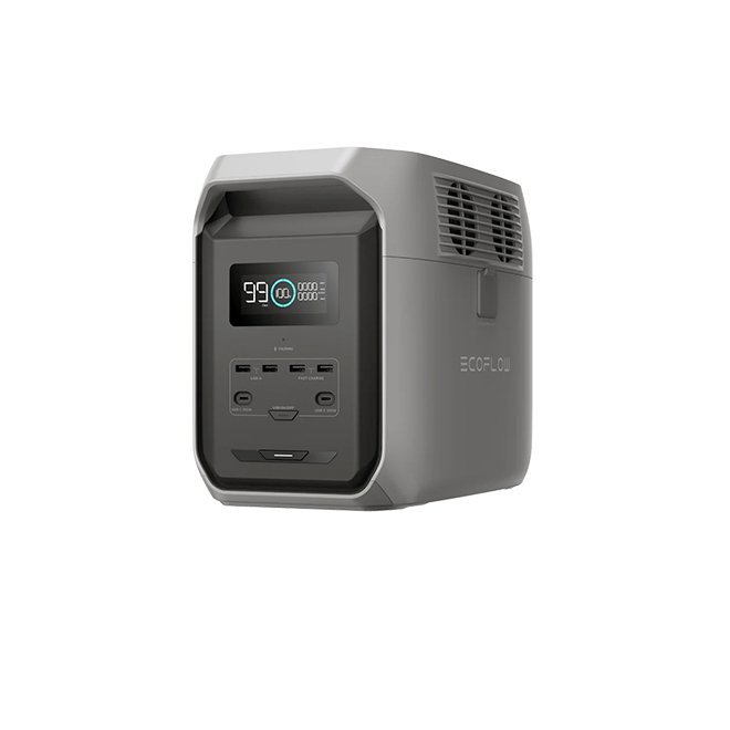Estación de energía portátil EcoFlow DELTA 3 (1500)