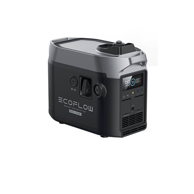 Generador inteligente EcoFlow (doble combustible) - Imagen 2
