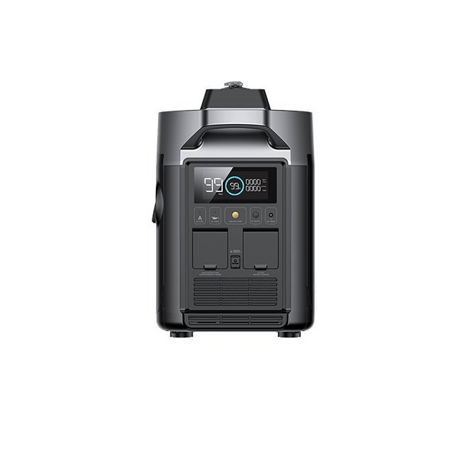 Generador inteligente EcoFlow (doble combustible)