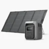 Ecoflow DELTA 3 (1500) + Panel Solar 400W LightWeight