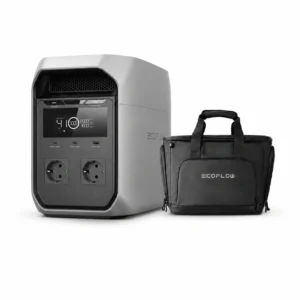 Ecoflow DELTA 3 Classic + Funda impermeable