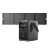 Ecoflow Trail 300DC (300W + 90000mAh) + Panel Solar Portátil Ecoflow 110W