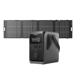 Ecoflow Trail 300DC (300W + 90000mAh) + Panel Solar Portátil Ecoflow 110W