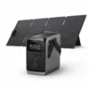 Ecoflow Trail DC (300W + 90000mAh) + Panel Solar Portátil 60W