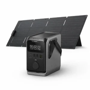 Ecoflow Trail DC (300W + 90000mAh) + Panel Solar Portátil 60W
