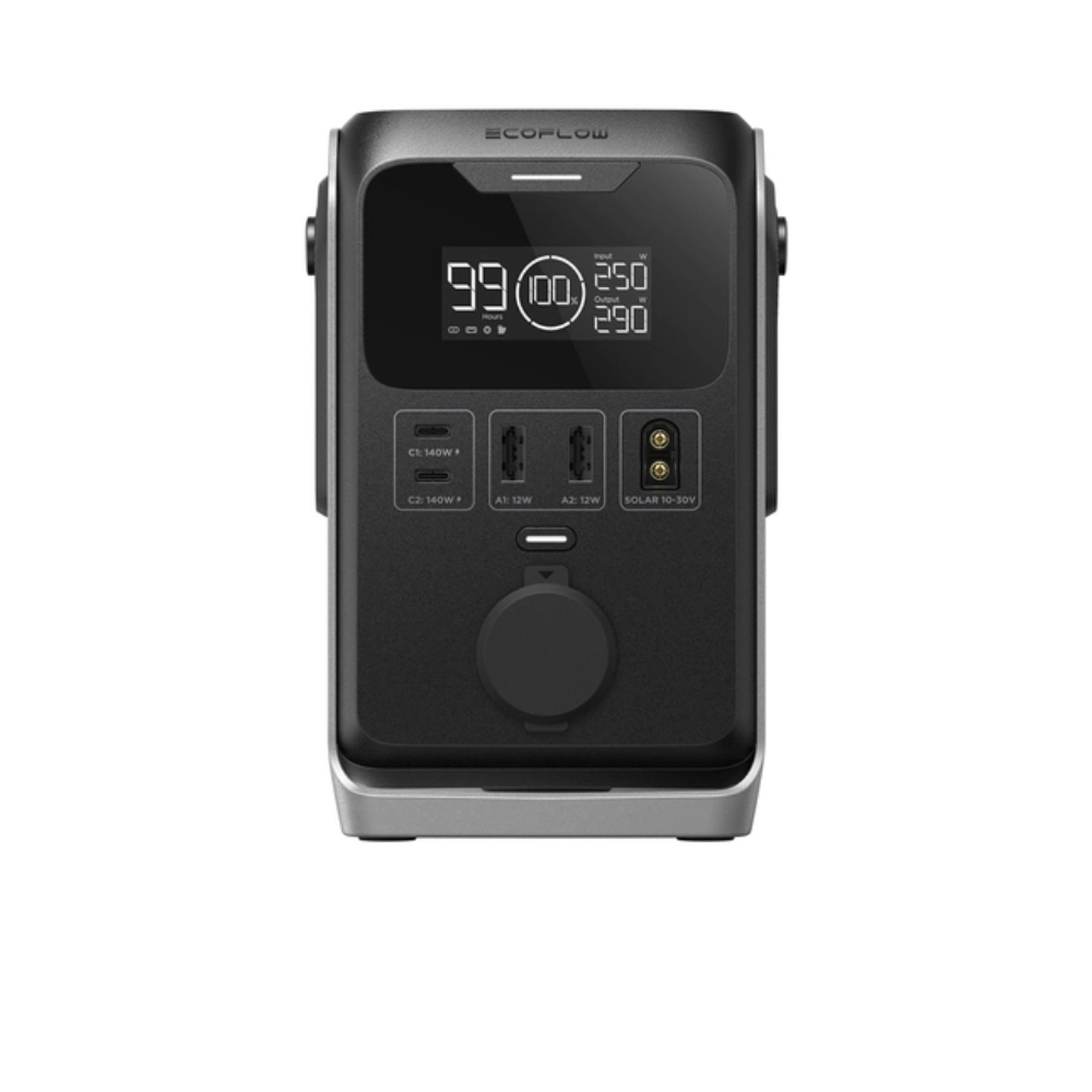 Ecoflow Trail 300DC (300W + 90000mAh) - Imagen 2