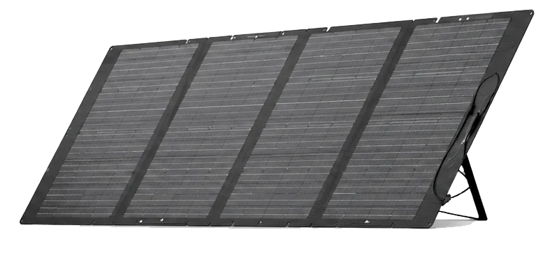 Paneles solares EcoFlow