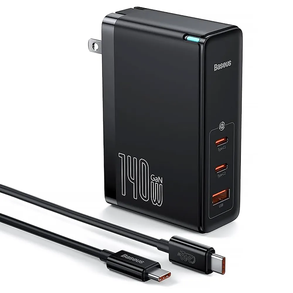 EcoFlow Trail 200DC (220W + 60000mAh) + Cargador Baseus 140W - Imagen 5