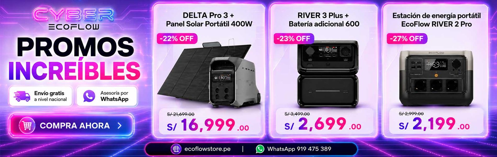 Promoción EcoFlow 1