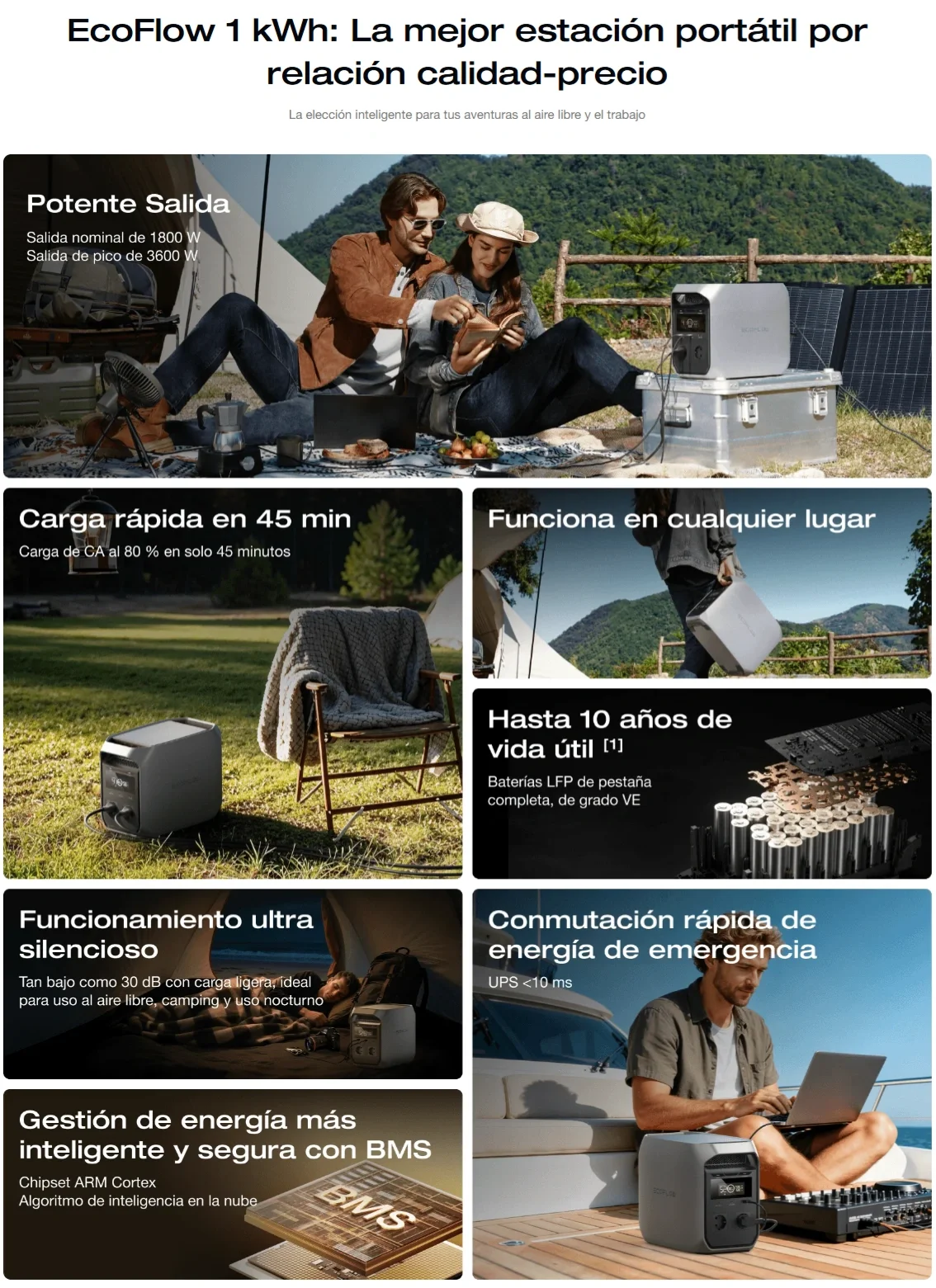 caracteristicas delta 3 classic como funciona