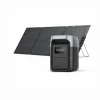 Ecoflow DELTA 3 (1500) + Panel Solar Portátil 160W