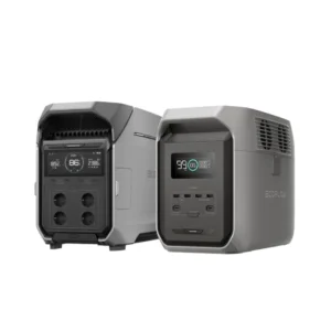 EcoFlow DELTA Pro 3 + Regalo Ecoflow Delta 3 (1500wh + 1800W) (EU)