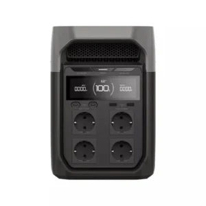 Estación de energía portátil Ecoflow DELTA 3 (1800W)