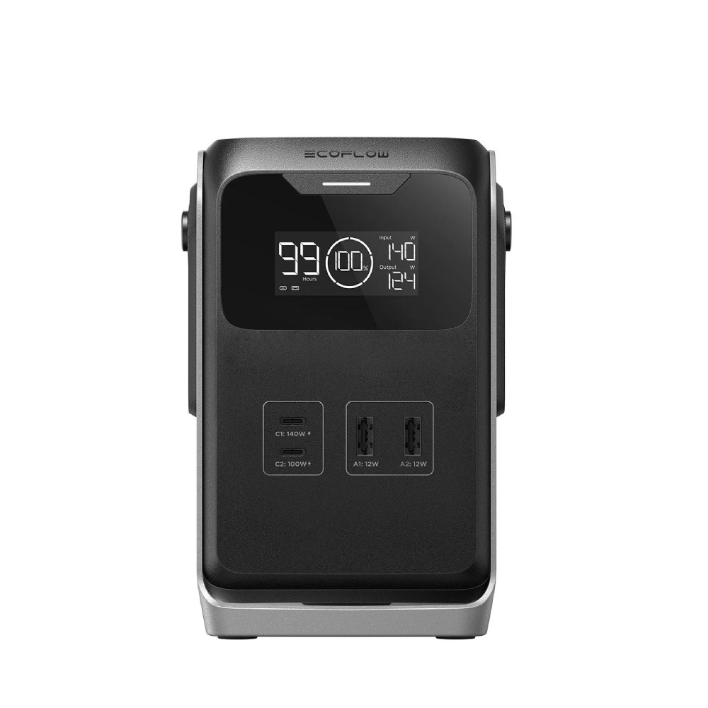 Ecoflow Trail 200DC (220W + 60000mAh)
