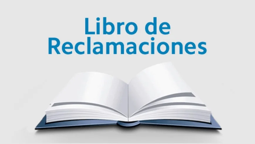 Libro de reclamaciones