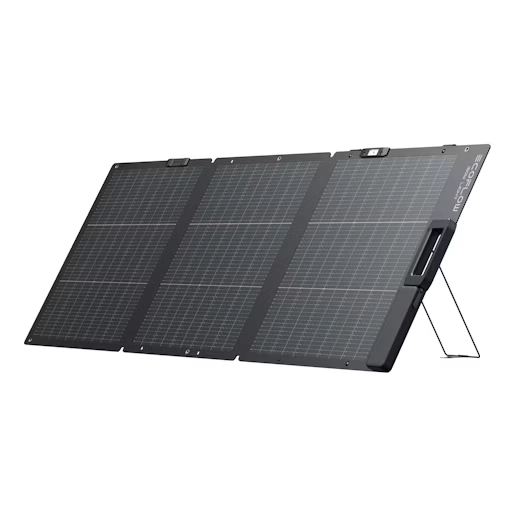 EcoFlow DELTA 3 (1500) + 2 Paneles Solares Portátiles 160W - Imagen 2