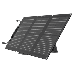 Panel Solar Portátil Ecoflow 60W Lightweight