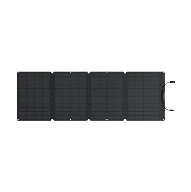 EcoFlow DELTA 2 Max + Panel Solar 160W (2 unidades) - Imagen 2