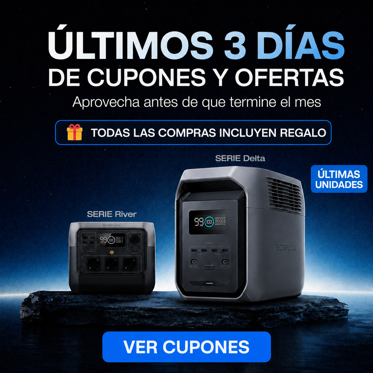 Promoción EcoFlow