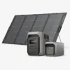 Ecoflow Delta 3 1500 + Batería Adicional + Panel Solar