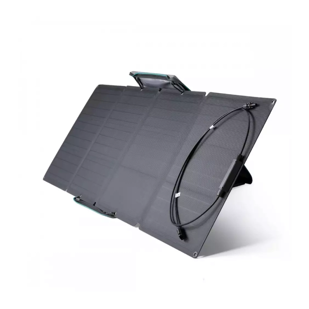 Ecoflow Panel Solar Portátil 110W