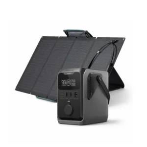 Ecoflow Trail DC (300W + 90000mAh) + Panel Solar Portátil 110W